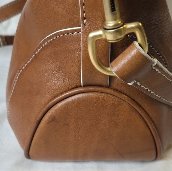 Dooney & Bourke Florentine Satchel - Picture 7 of 16